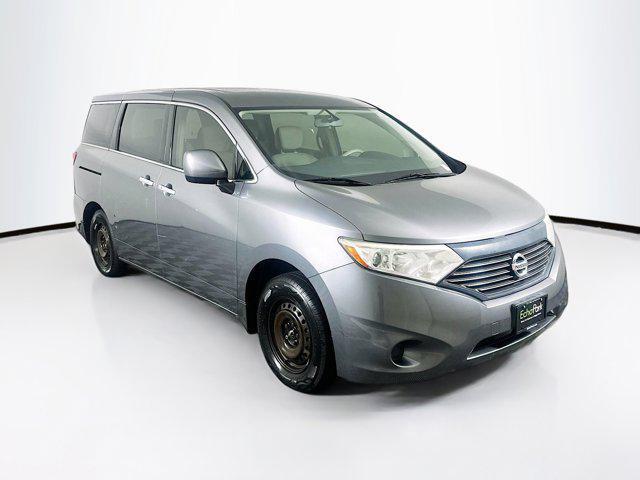used 2015 Nissan Quest car, priced at $5,987