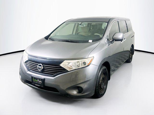 used 2015 Nissan Quest car, priced at $5,987