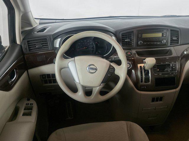 used 2015 Nissan Quest car, priced at $5,987