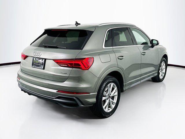 used 2023 Audi Q3 car, priced at $26,189