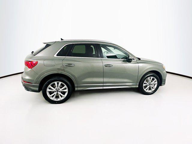 used 2023 Audi Q3 car, priced at $26,189