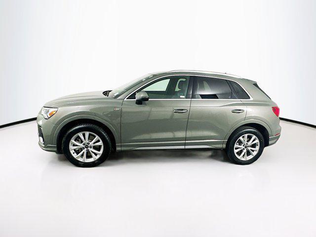 used 2023 Audi Q3 car, priced at $26,189