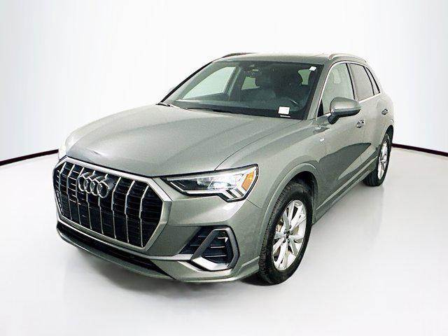 used 2023 Audi Q3 car, priced at $26,189