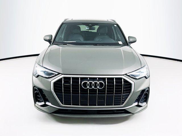 used 2023 Audi Q3 car, priced at $26,189