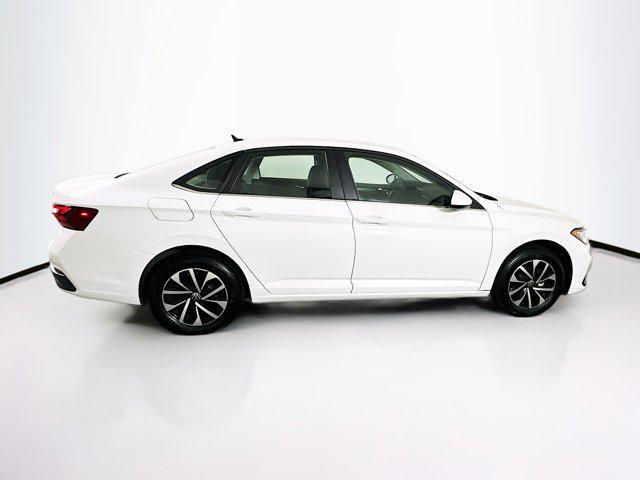 used 2025 Volkswagen Jetta car, priced at $18,797