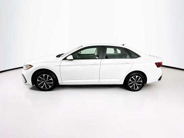 used 2025 Volkswagen Jetta car, priced at $18,797