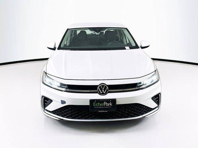 used 2025 Volkswagen Jetta car, priced at $18,797
