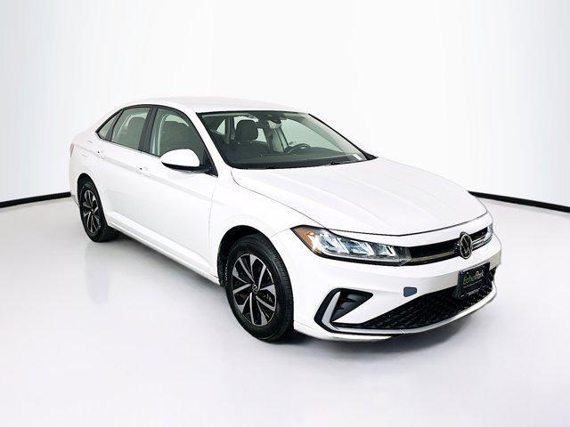 used 2025 Volkswagen Jetta car, priced at $18,797