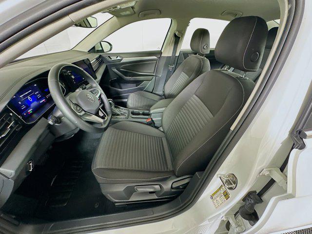 used 2025 Volkswagen Jetta car, priced at $18,797