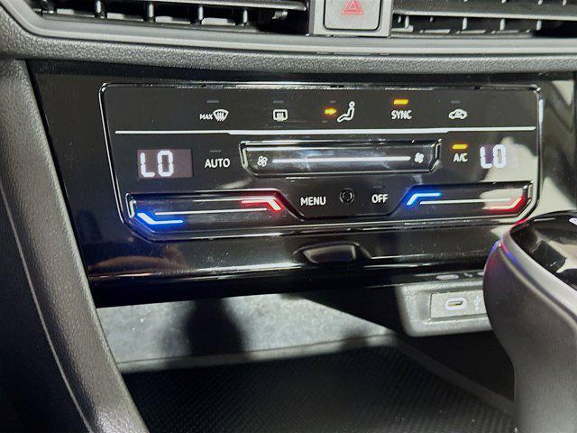 used 2025 Volkswagen Jetta car, priced at $18,797