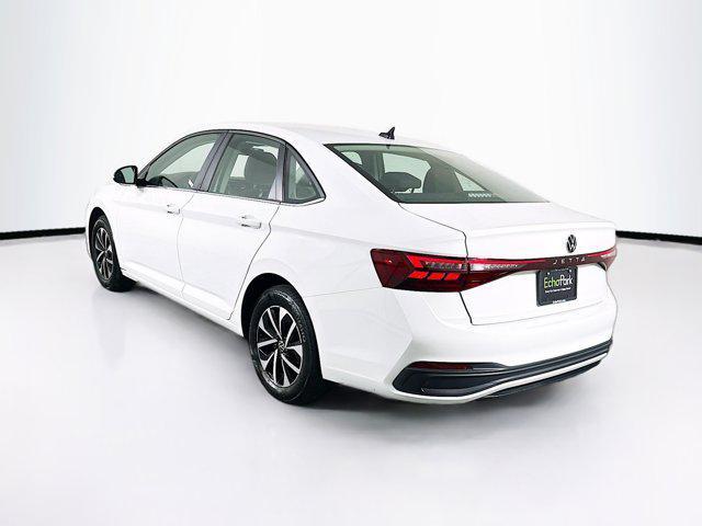 used 2025 Volkswagen Jetta car, priced at $18,797