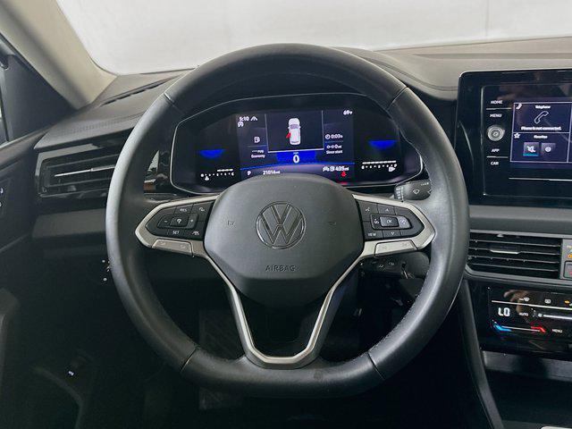 used 2025 Volkswagen Jetta car, priced at $18,797