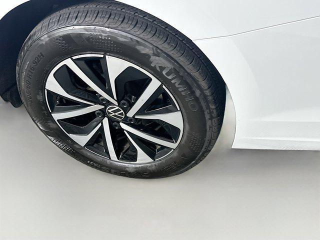 used 2025 Volkswagen Jetta car, priced at $18,797