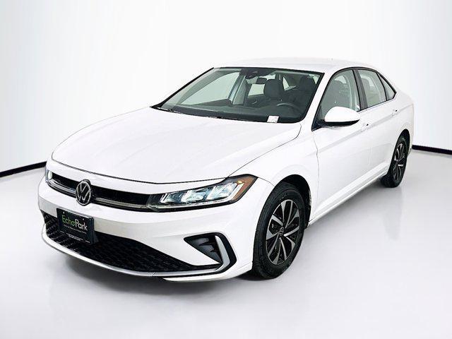 used 2025 Volkswagen Jetta car, priced at $18,797