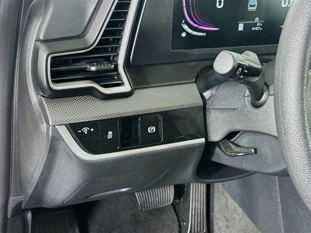 used 2024 Kia Sportage car, priced at $21,597