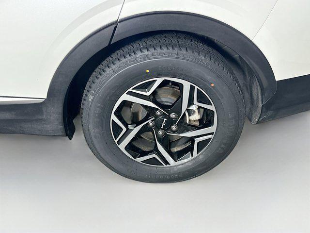 used 2024 Kia Sportage car, priced at $21,597
