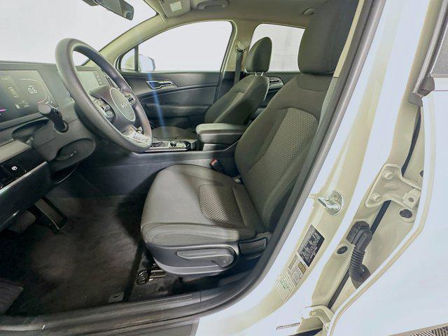 used 2024 Kia Sportage car, priced at $21,597