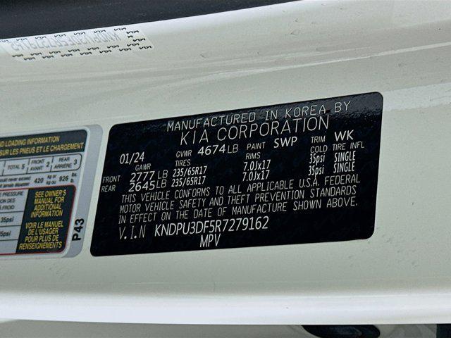 used 2024 Kia Sportage car, priced at $21,597