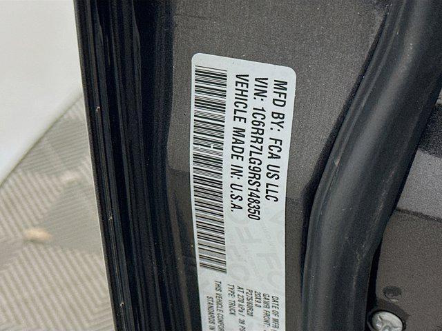 used 2024 Ram 1500 Classic car, priced at $31,997