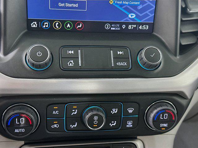 used 2023 GMC Acadia car, priced at $27,197