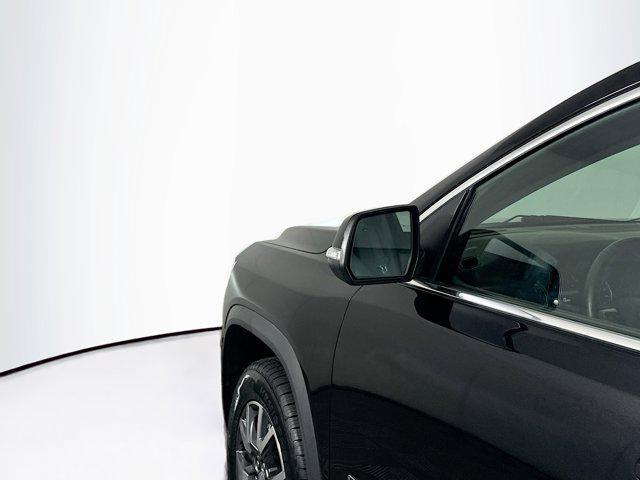 used 2023 GMC Acadia car, priced at $27,197