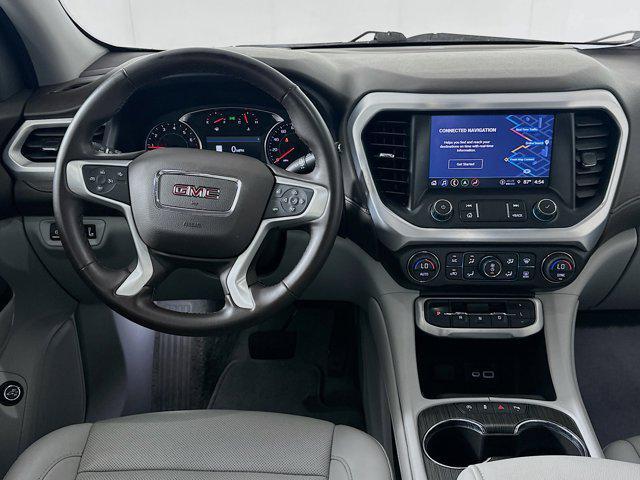 used 2023 GMC Acadia car, priced at $27,197