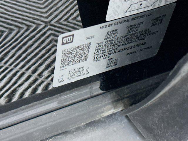 used 2023 GMC Acadia car, priced at $27,197