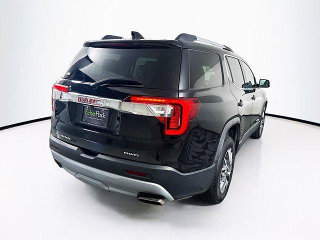 used 2023 GMC Acadia car, priced at $27,197