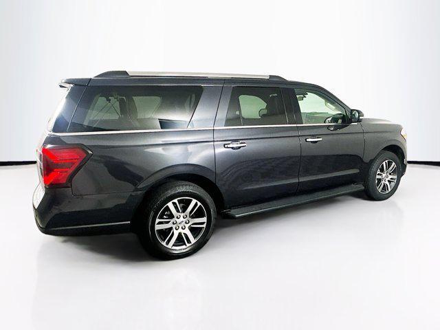 used 2024 Ford Expedition Max car, priced at $44,996
