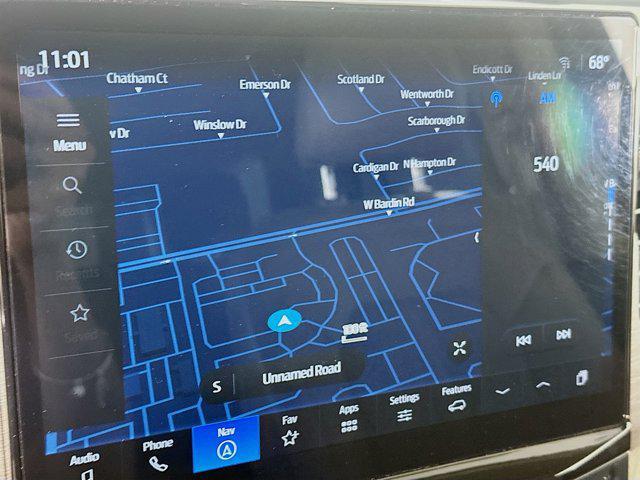 used 2024 Ford Expedition Max car, priced at $44,996