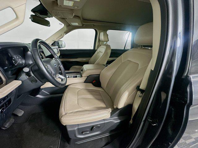 used 2024 Ford Expedition Max car, priced at $44,996