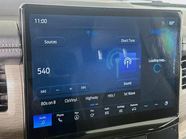 used 2024 Ford Expedition Max car, priced at $44,996