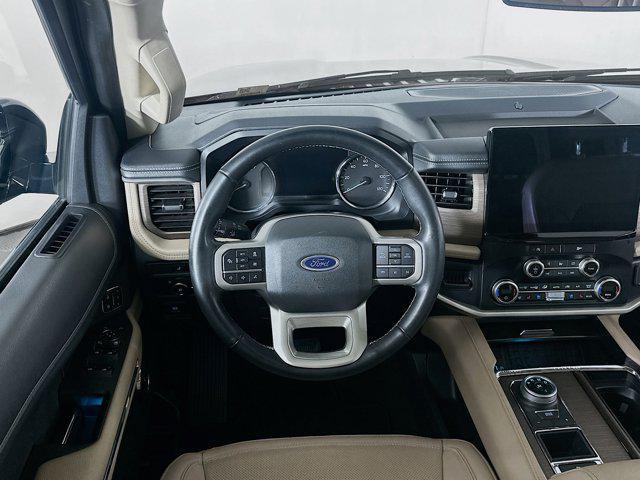 used 2024 Ford Expedition Max car, priced at $44,996