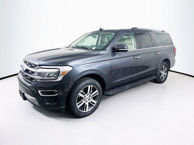 used 2024 Ford Expedition Max car, priced at $44,996