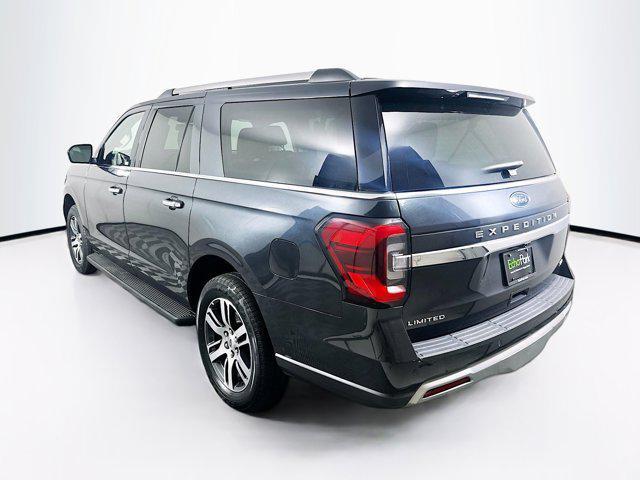 used 2024 Ford Expedition Max car, priced at $44,996