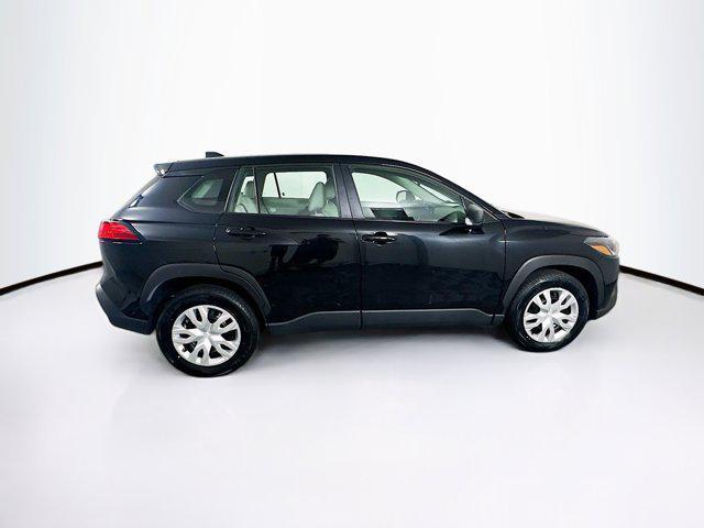 used 2023 Toyota Corolla Cross car, priced at $22,697