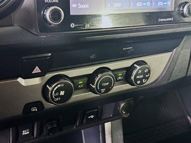 used 2020 Toyota Tacoma car, priced at $23,499