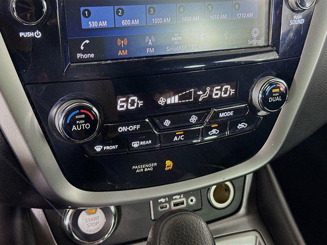 used 2023 Nissan Murano car, priced at $19,797