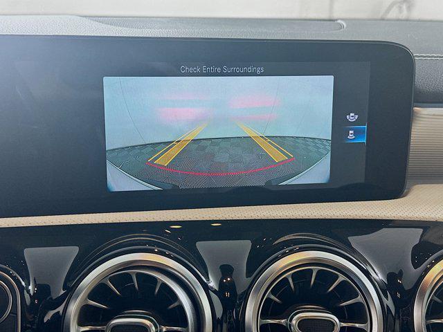used 2021 Mercedes-Benz CLA 250 car, priced at $25,697