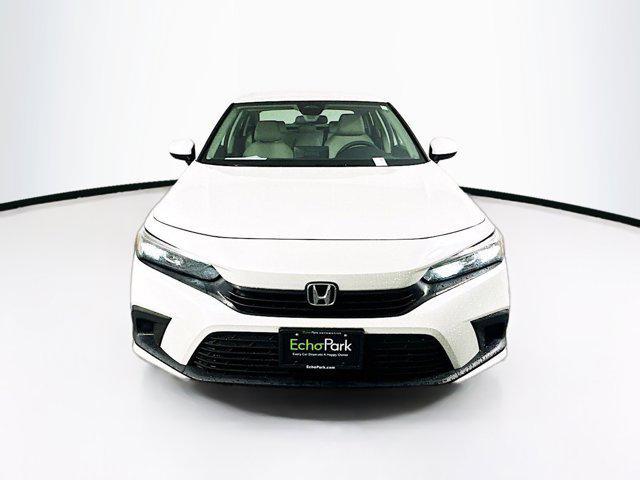 used 2024 Honda Civic car, priced at $21,689