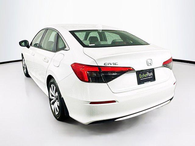 used 2024 Honda Civic car, priced at $21,689