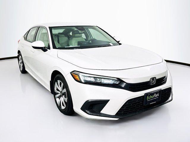 used 2024 Honda Civic car, priced at $21,689