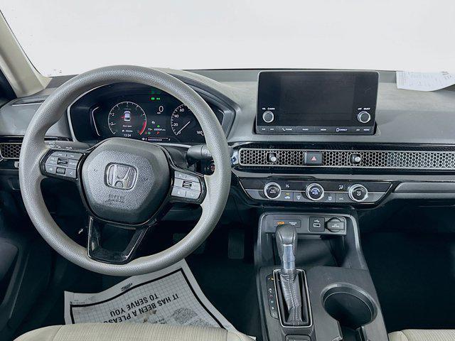 used 2024 Honda Civic car, priced at $21,689