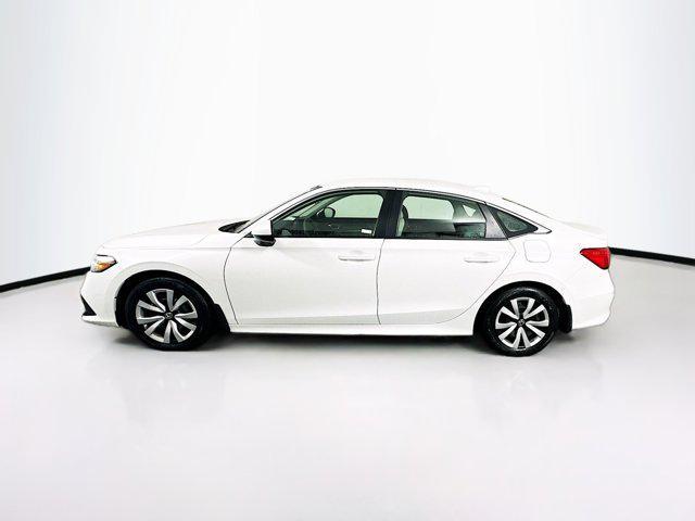 used 2024 Honda Civic car, priced at $21,689