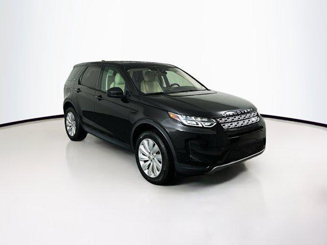 used 2020 Land Rover Discovery Sport car, priced at $24,989