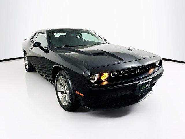 used 2020 Dodge Challenger car, priced at $18,689