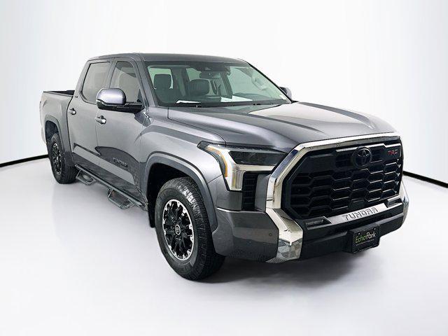 used 2024 Toyota Tundra car, priced at $39,397