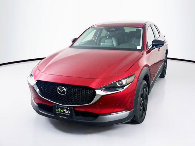 used 2024 Mazda CX-30 car, priced at $20,197