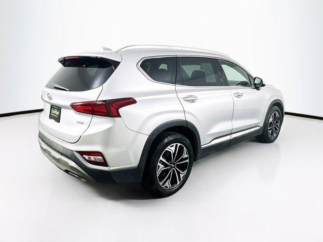 used 2019 Hyundai Santa Fe car, priced at $17,999