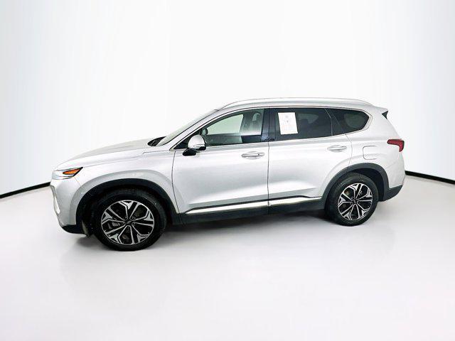 used 2019 Hyundai Santa Fe car, priced at $17,999